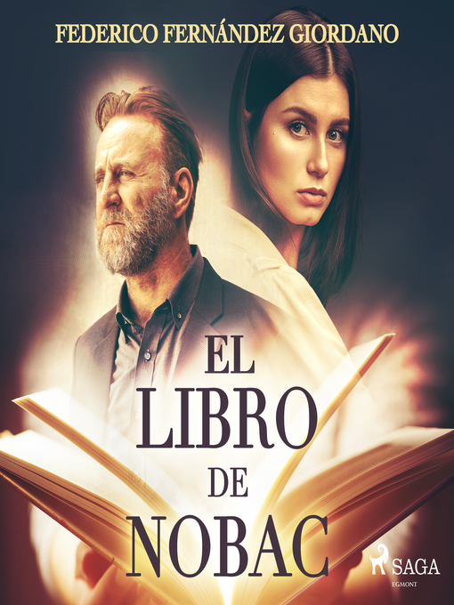 Title details for El libro de Nobac by Federico Fernández Giordano - Wait list